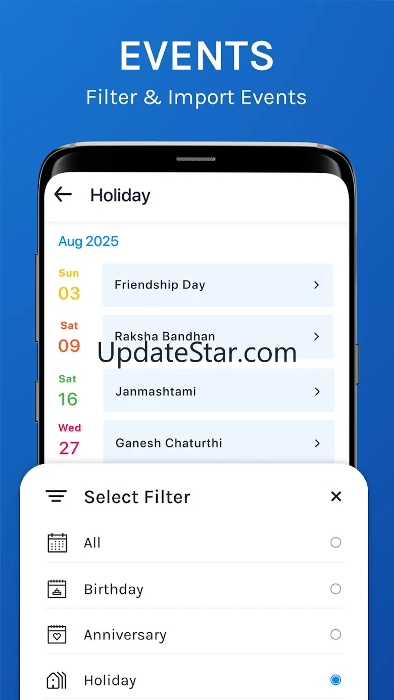 Calendar Planner: Schedule App 8.9