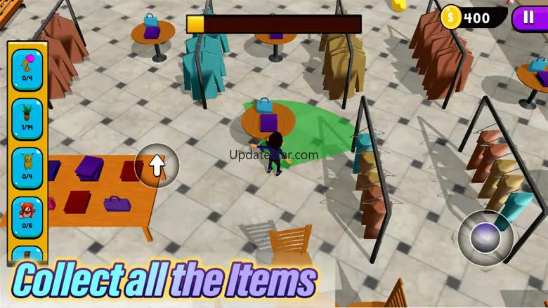 Scavenger Hunt 3D Find Objects 1.0