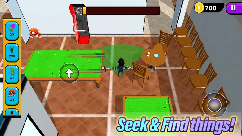 Scavenger Hunt 3D Find Objects 1.0