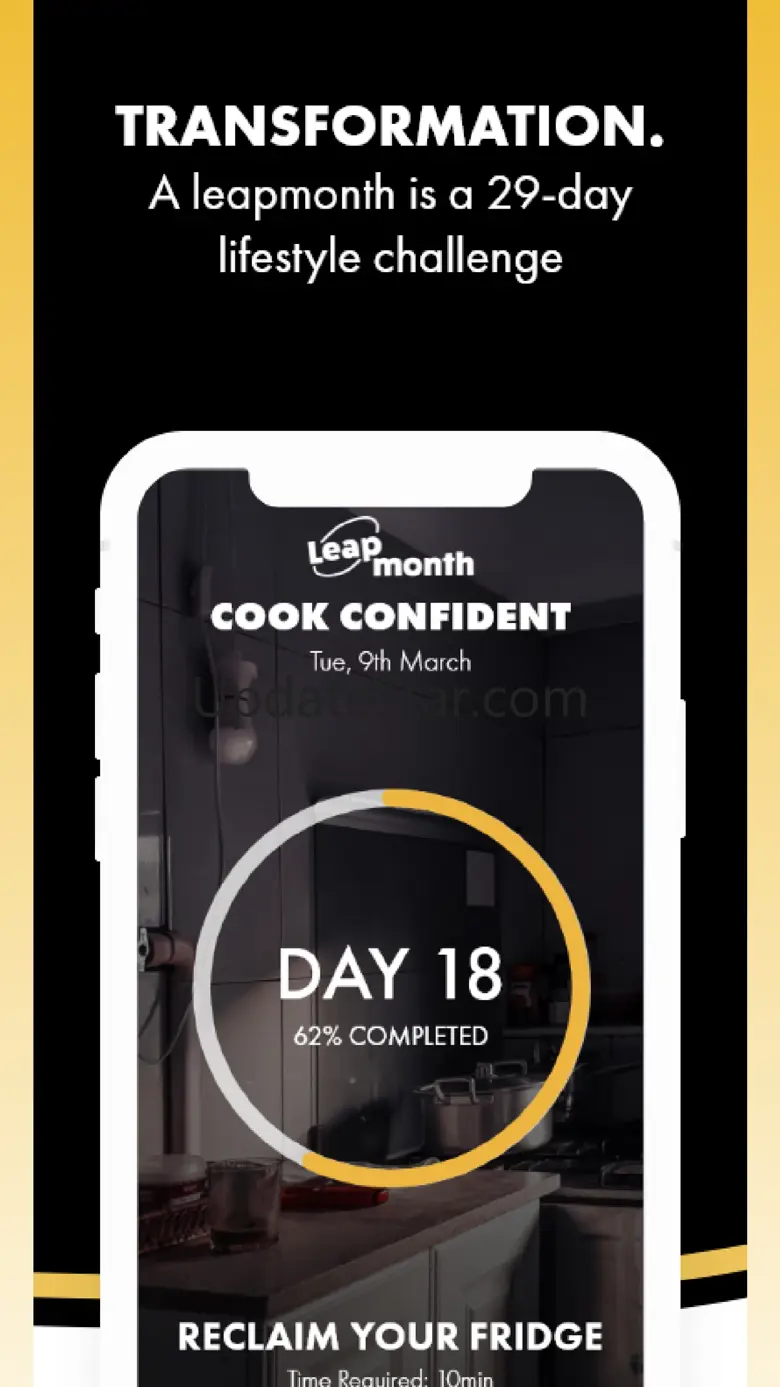 Leapmonth: Challenge Yourself 1.2.9