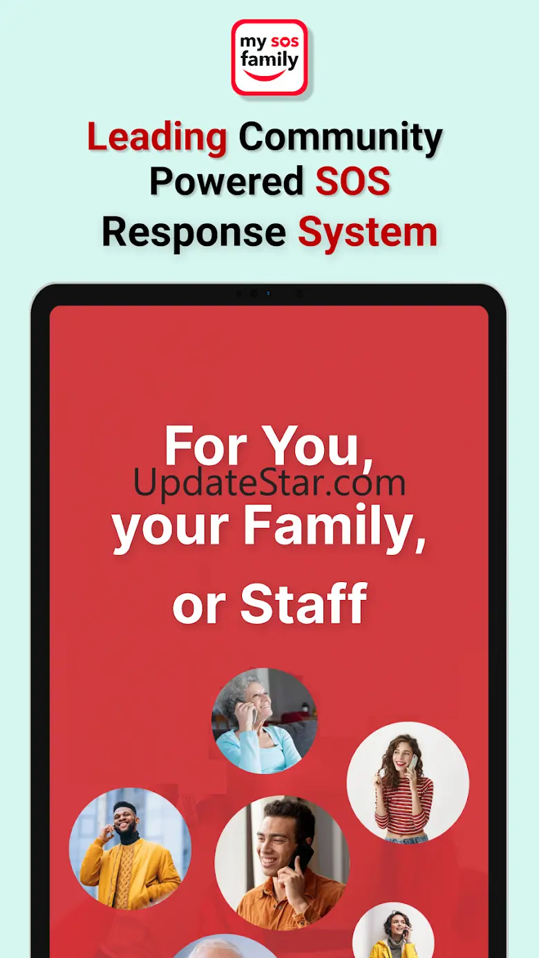 My SOS Family Emergency Alerts 5.28