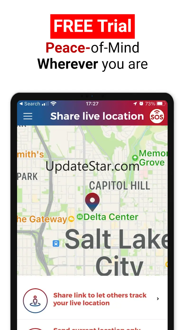 My SOS Family Emergency Alerts 5.28