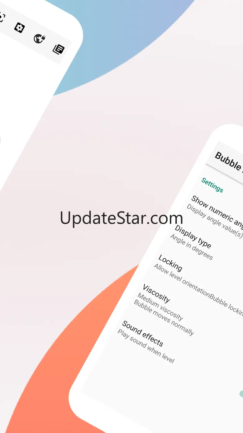 Bubble level for android 1.0.28