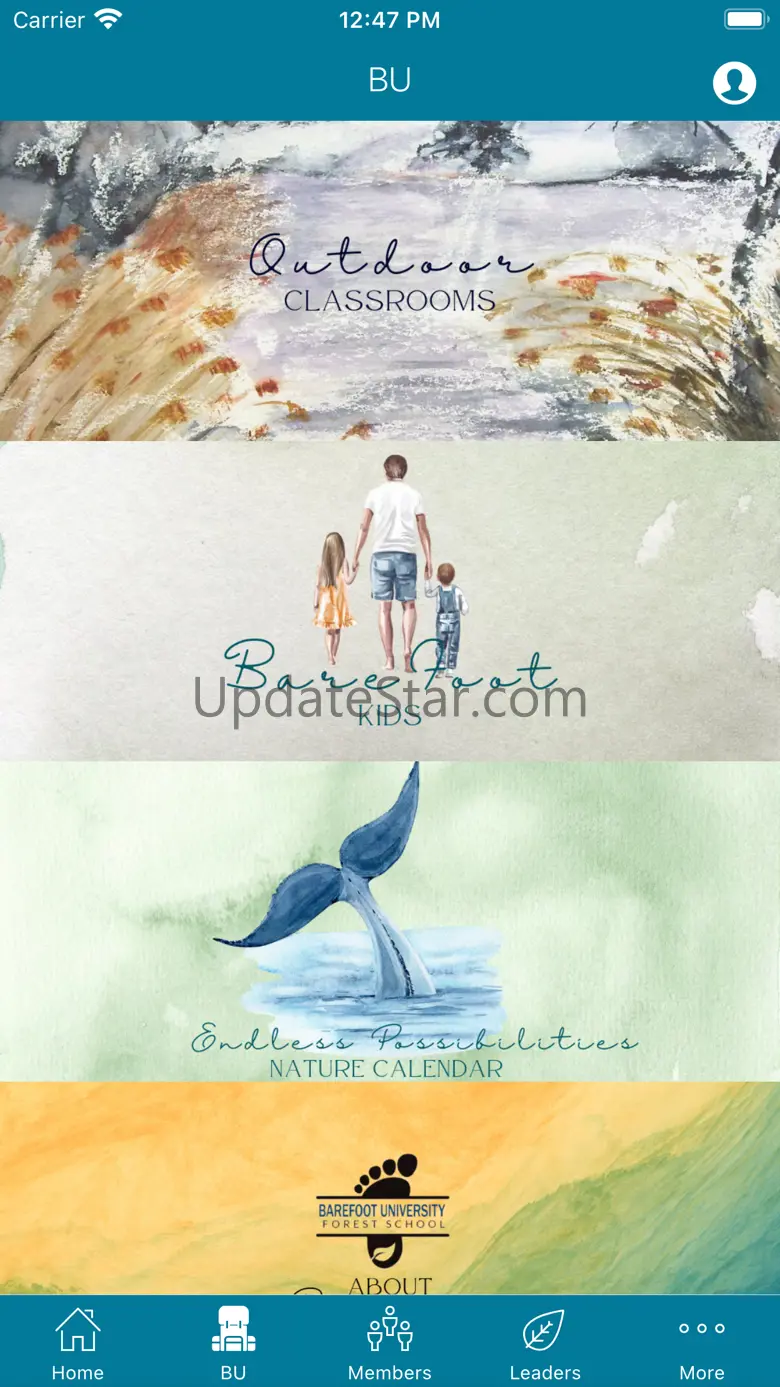 Barefoot University 15.6.0
