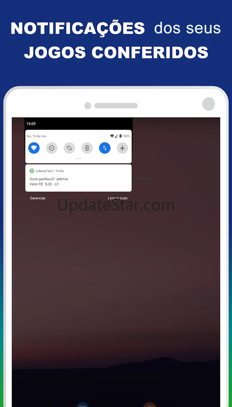 Resultados Loteria Fácil 1.0.21