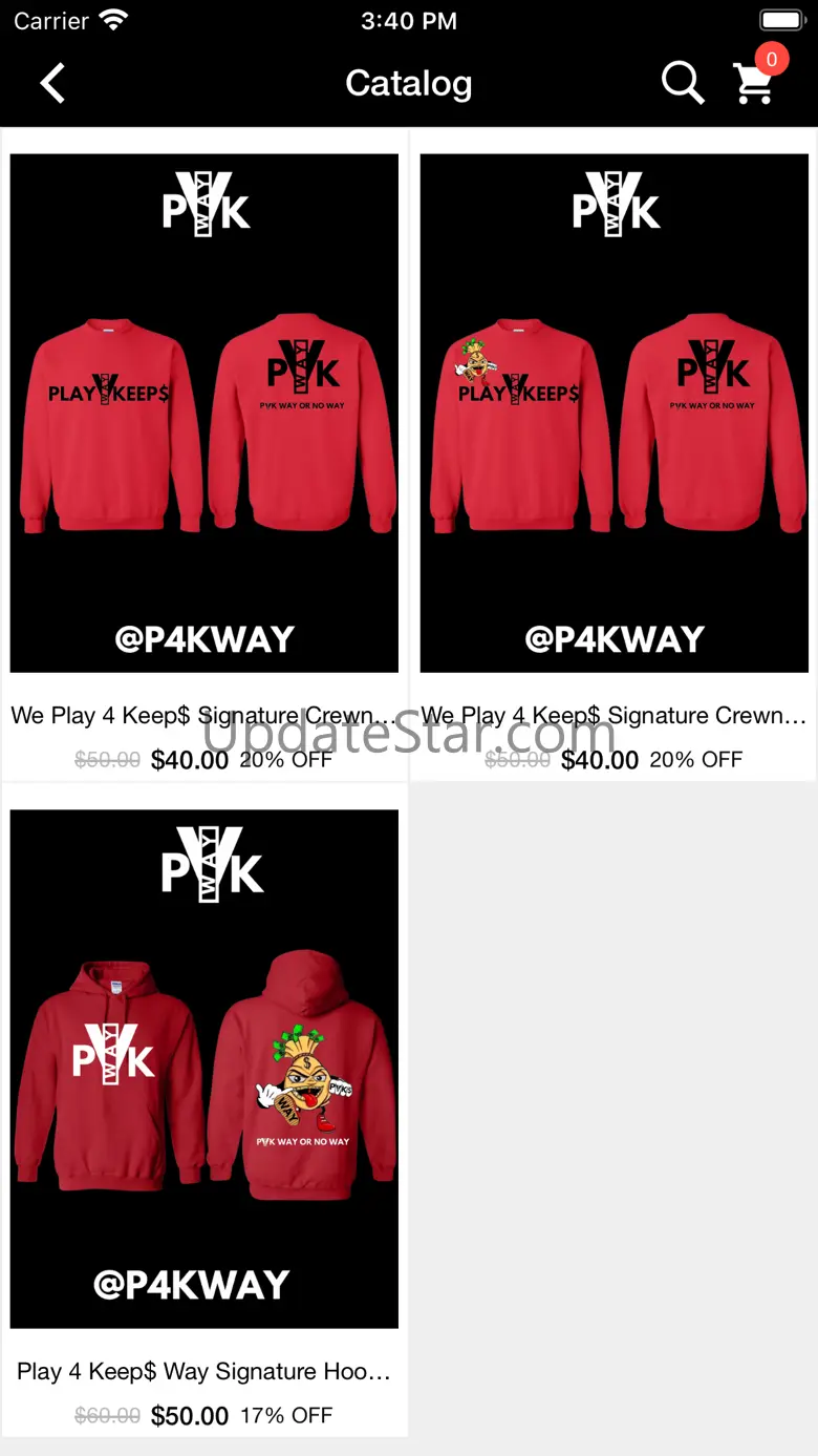 Play 4 Keeps 1.8