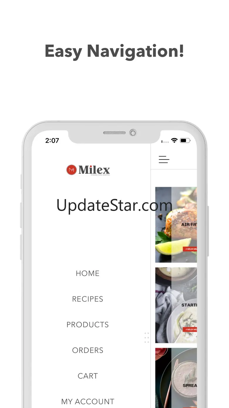 Milex South Africa 1.6