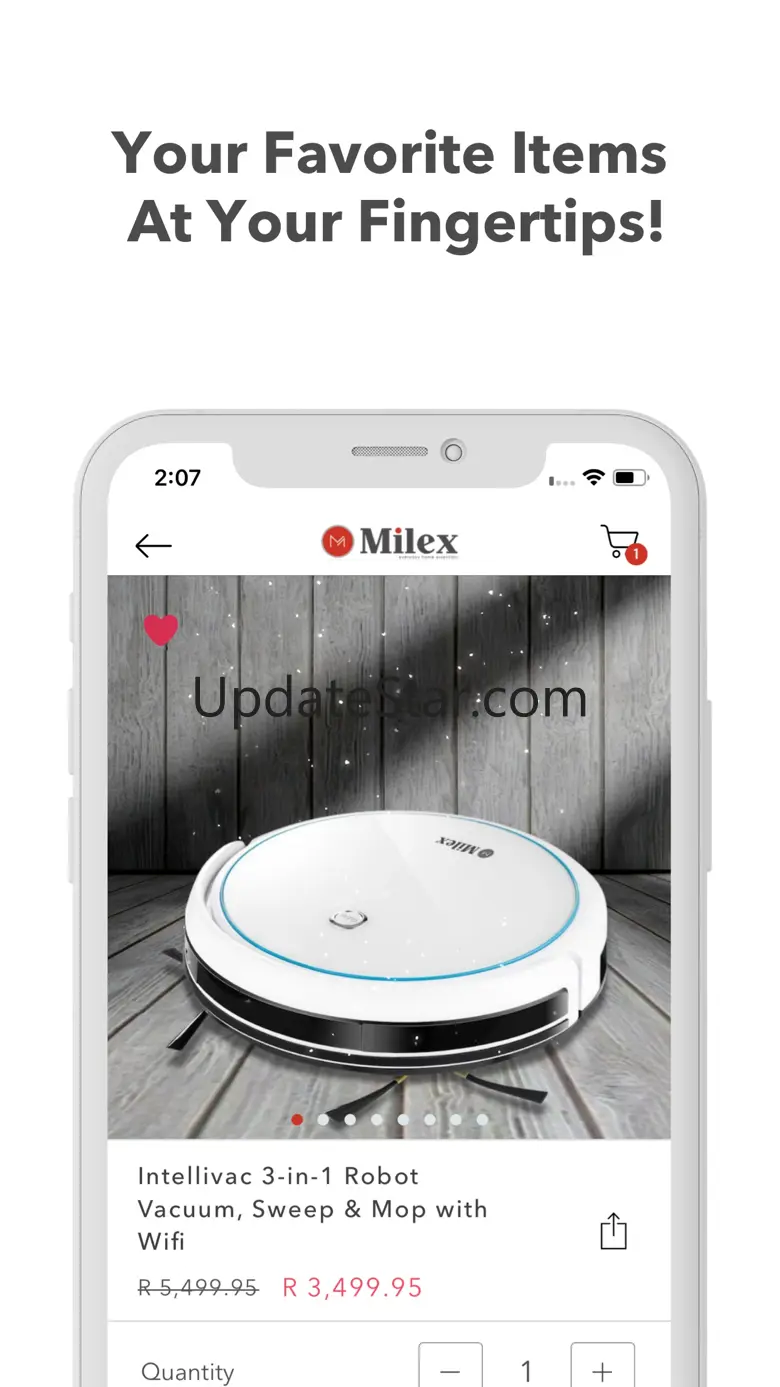 Milex South Africa 1.6