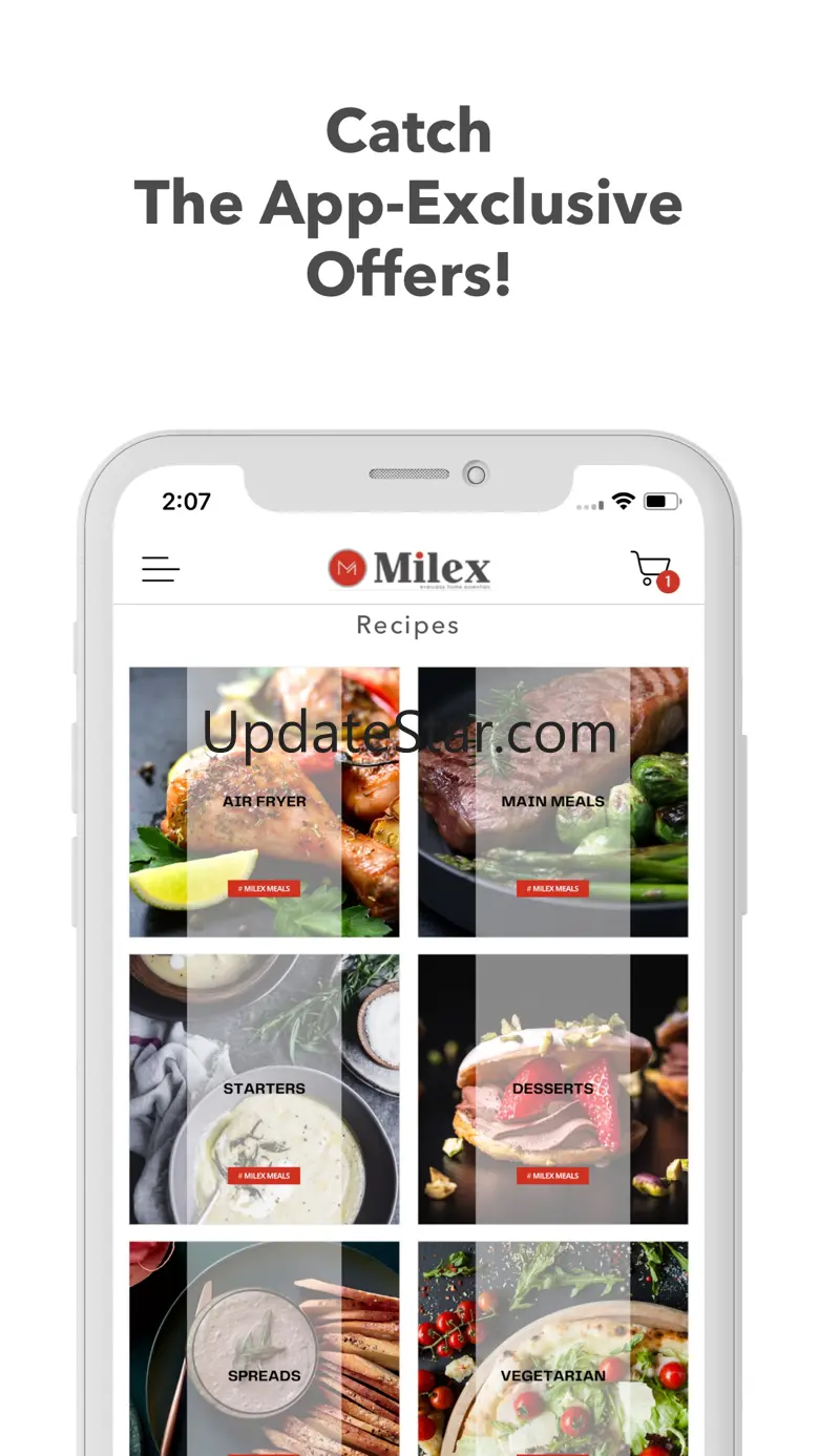 Milex South Africa 1.6