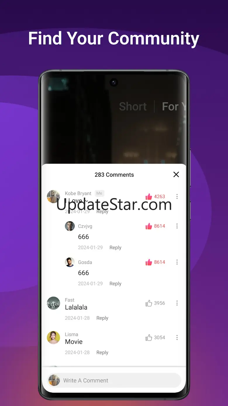 Glimmer - - videos&&tribe 1.0.8