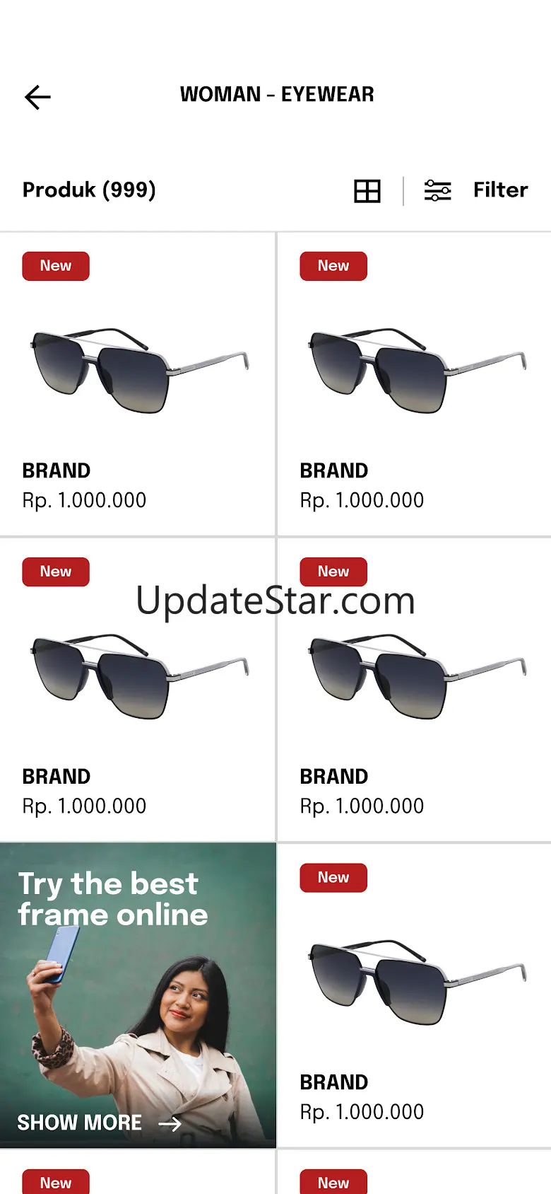 Optik Melawai 2.0.33