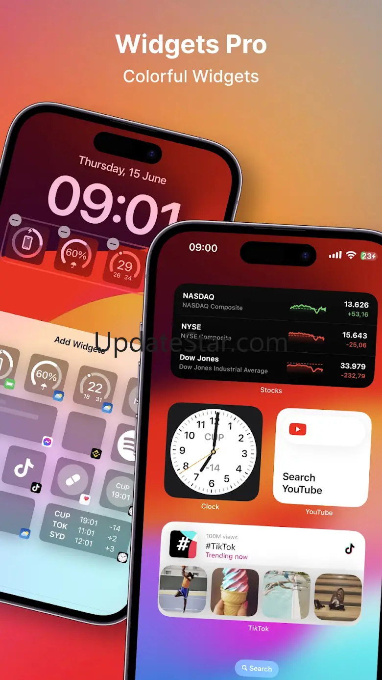 Launcher OS™ Pro 2.2.8