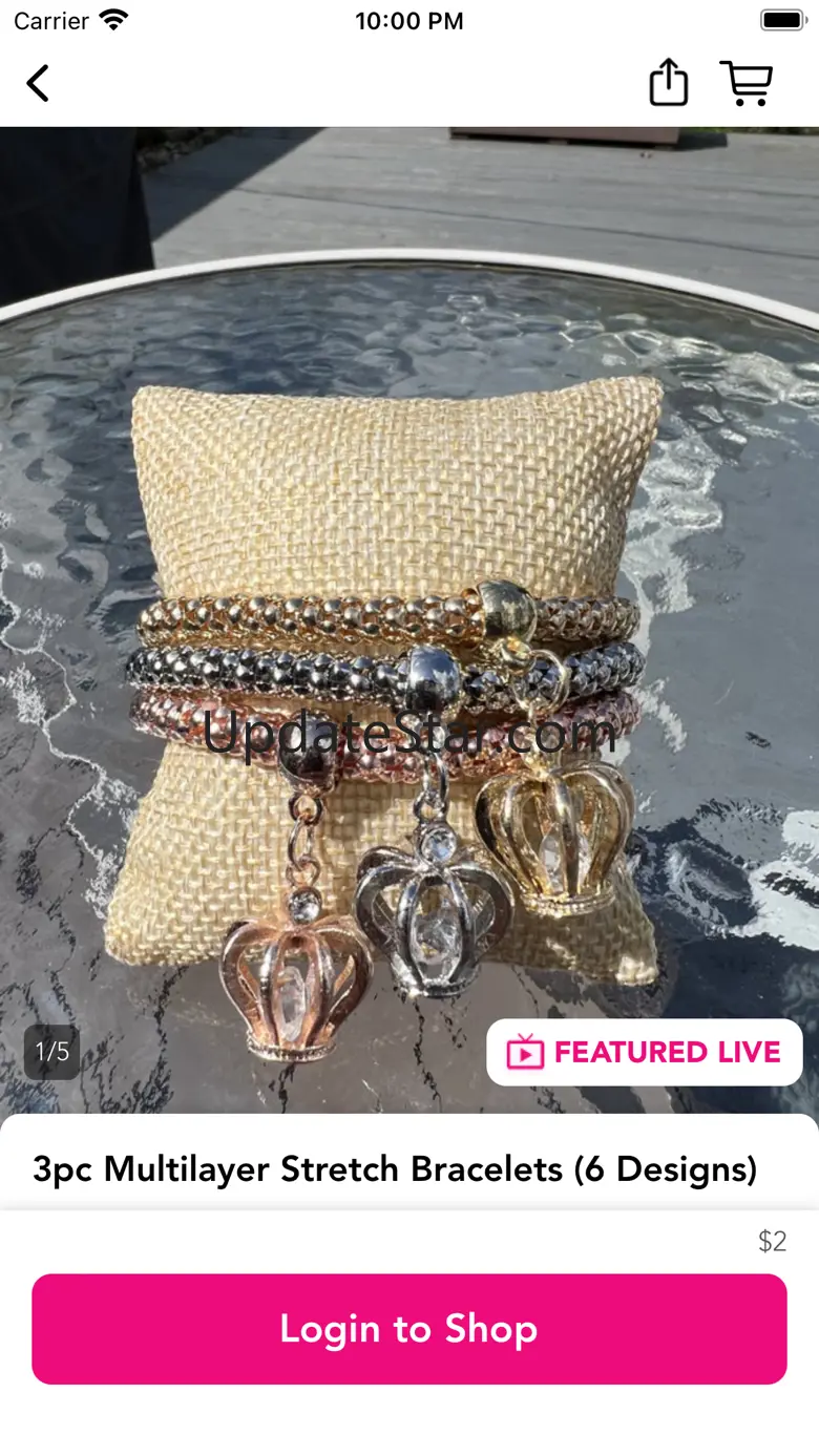 Bling Bat Boutique 3.10.400