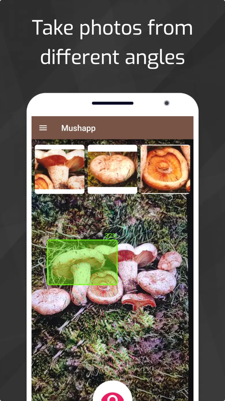 Mushrooms - AI Identifier PRO 2.16.0