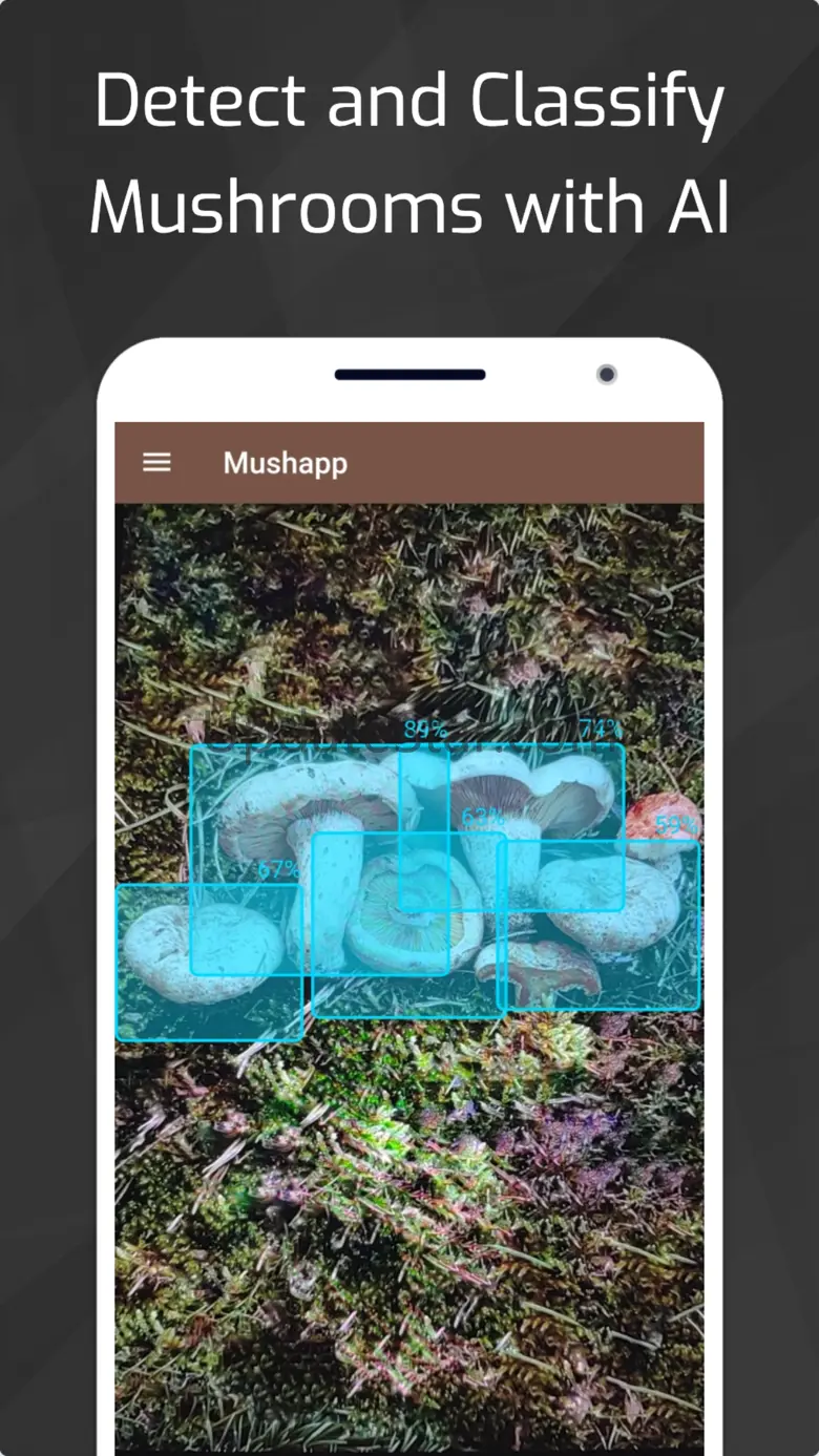 Mushrooms - AI Identifier PRO 2.16.0