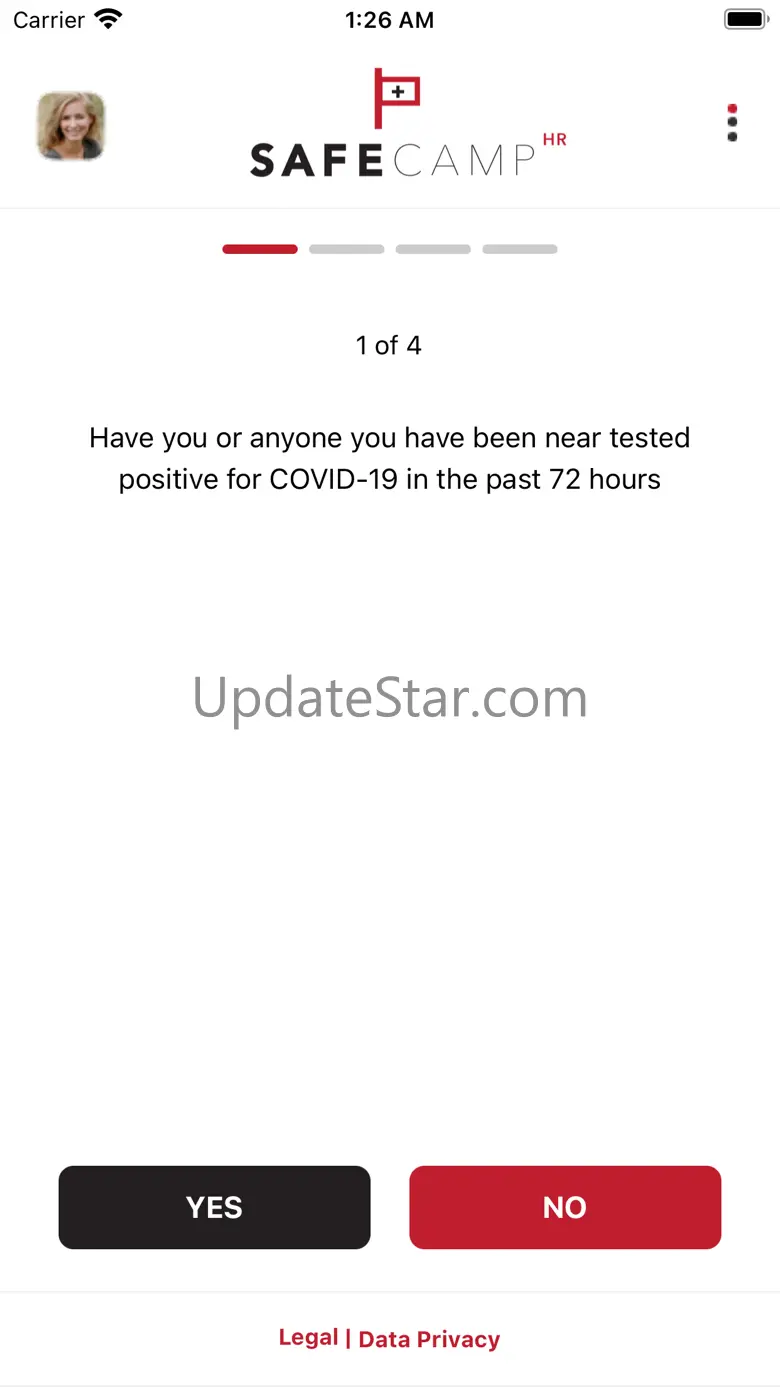 SafeCamp HR 3.3