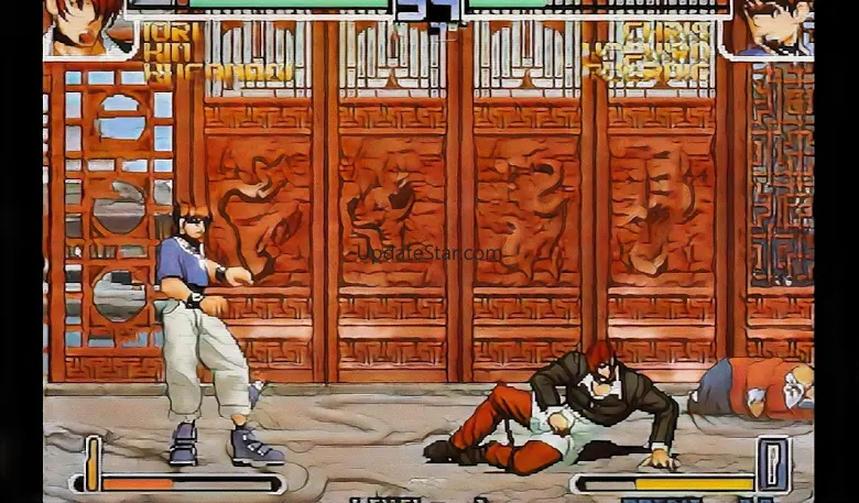 King old fighting 2002 classic 1.8