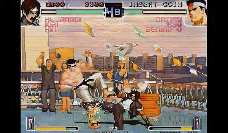 King old fighting 2002 classic 1.8
