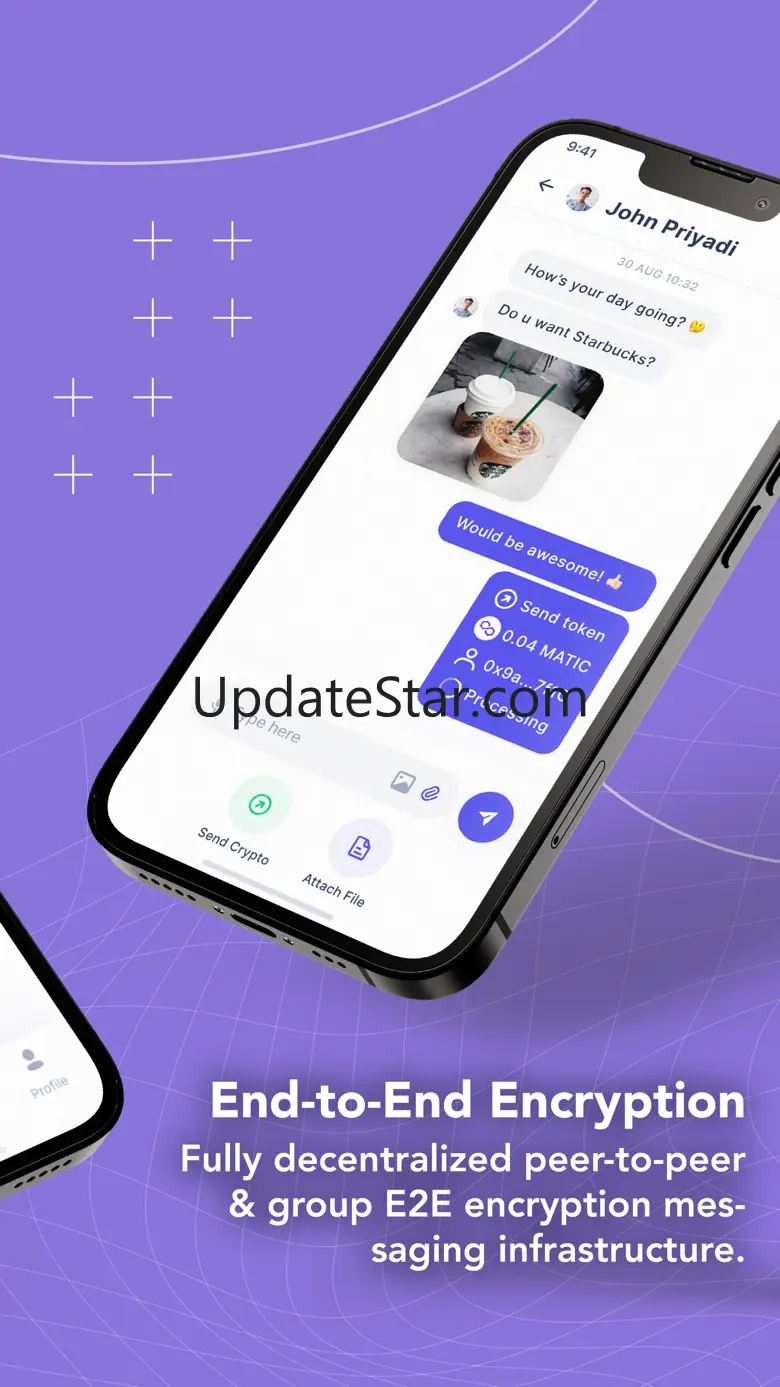 WalletChat 1.1.2