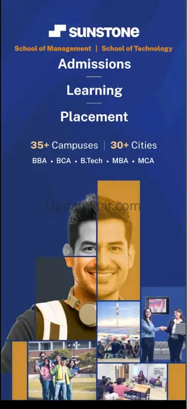 Sunstone - UG & PG Courses 3.54.0
