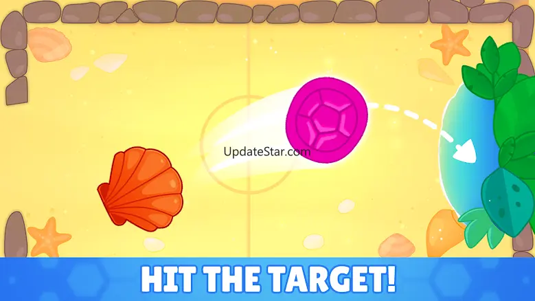 Jump and run! Running games 1.1.3