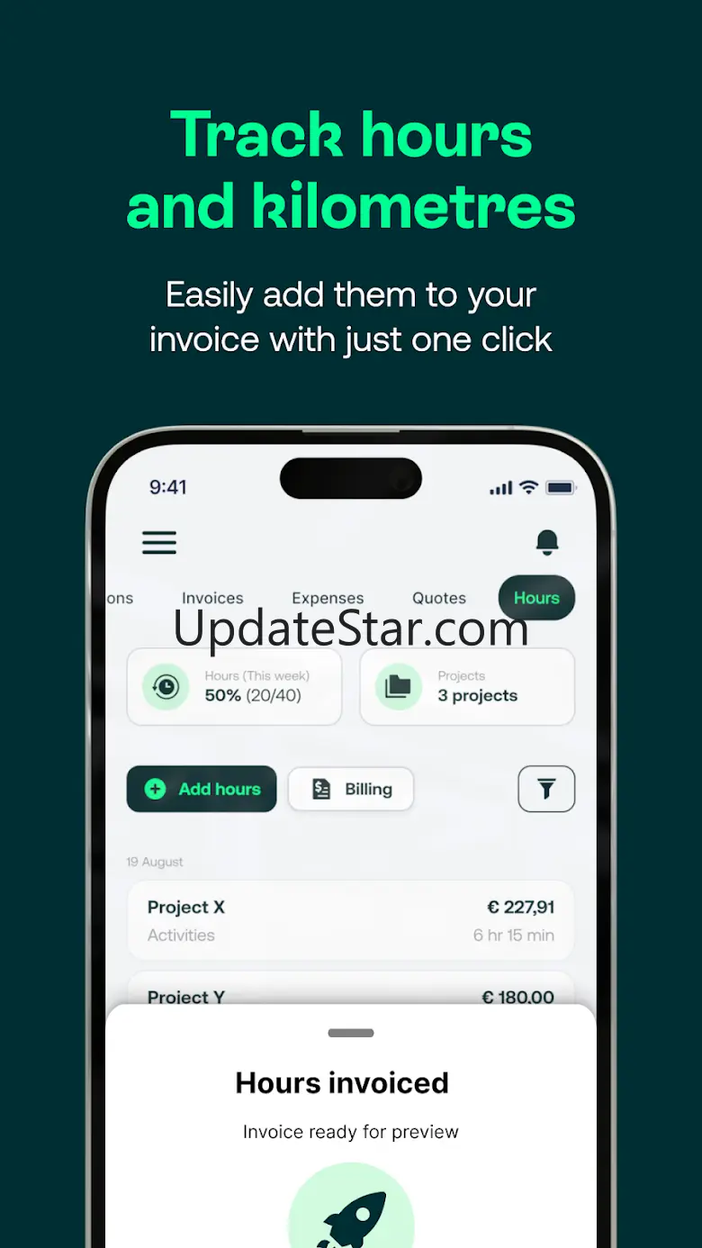 Tellow | Bookkeeping made easy 3.0.2