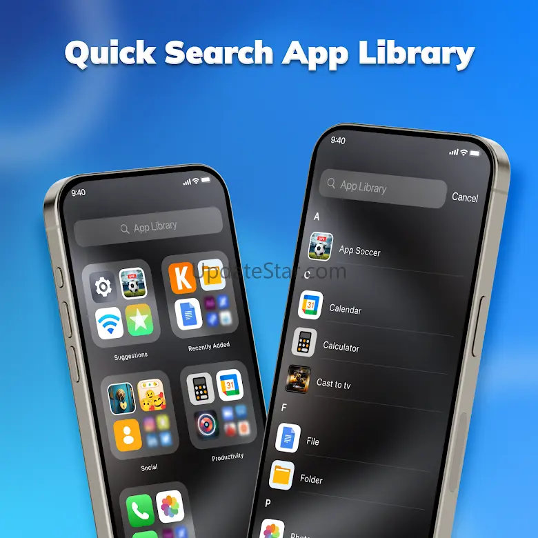OSLauncher 17: Theme Launcher 1.1.2