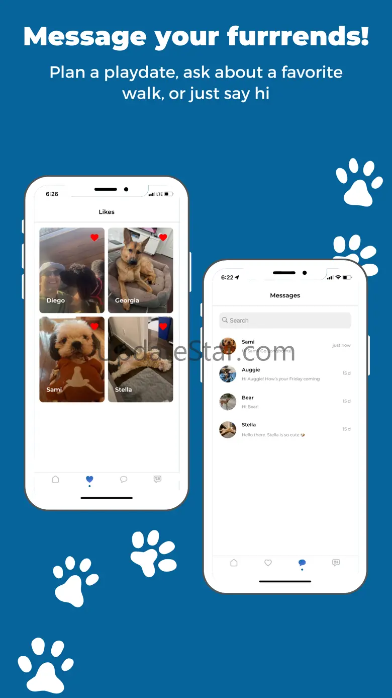 Pawz App 1.2
