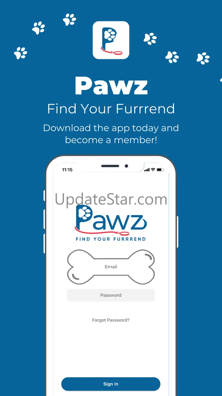 Pawz App 1.2
