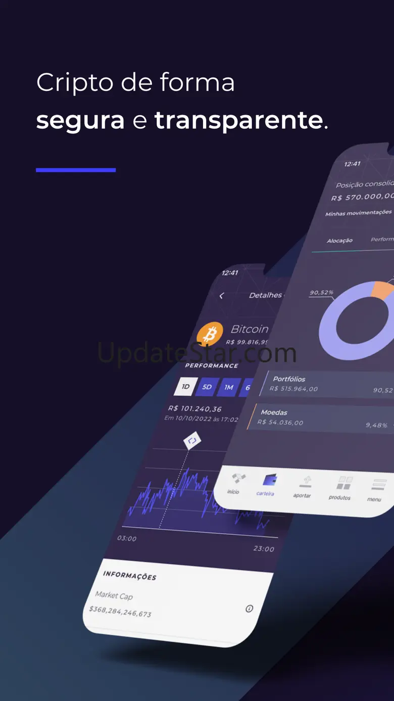 Transfero Prime 4.7