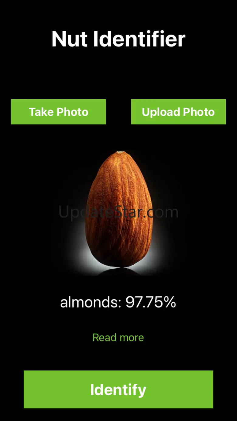 Nut Identifier: Seed ID 1.0