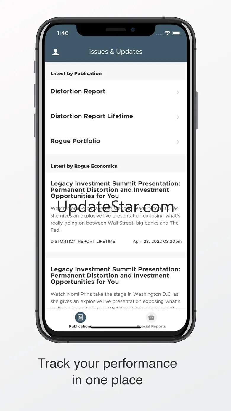 Rogue Economics 7.0.2