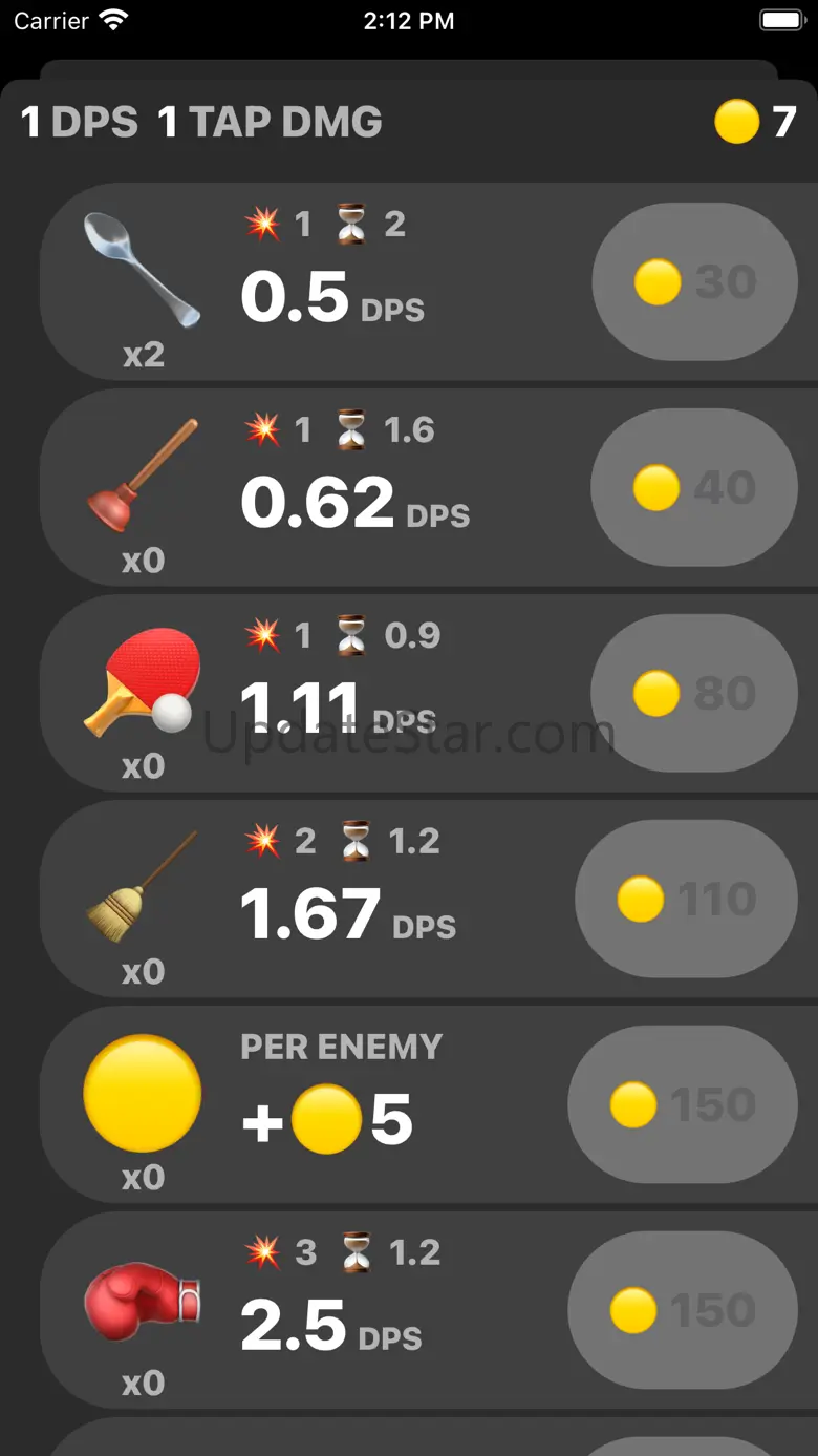 Emoji Dungeons 2.0