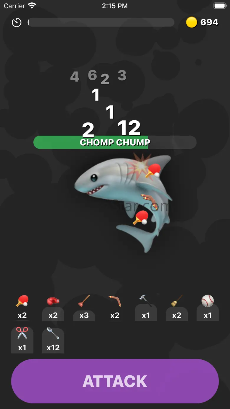 Emoji Dungeons 2.0