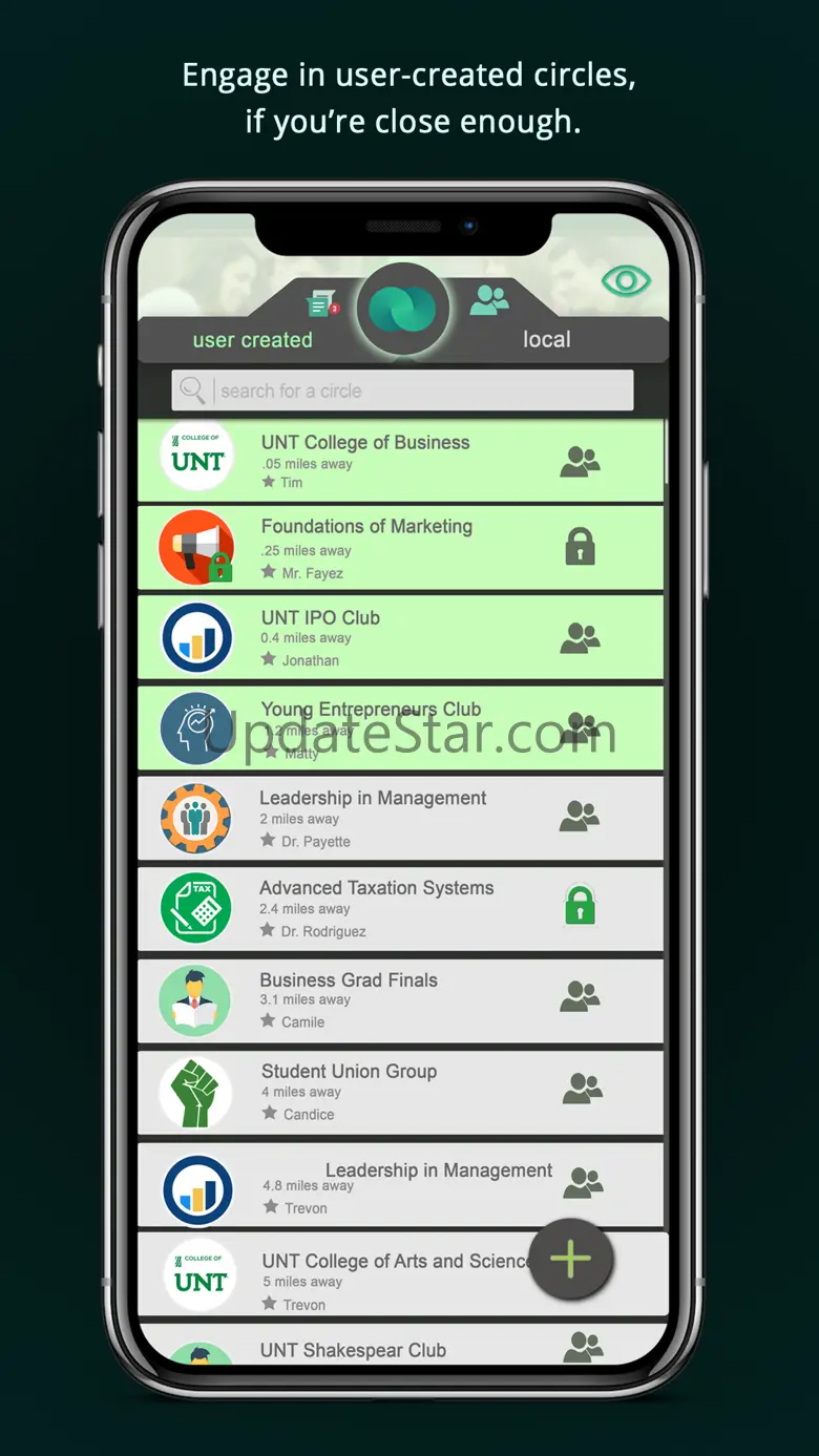 CirclesU 1.0.7