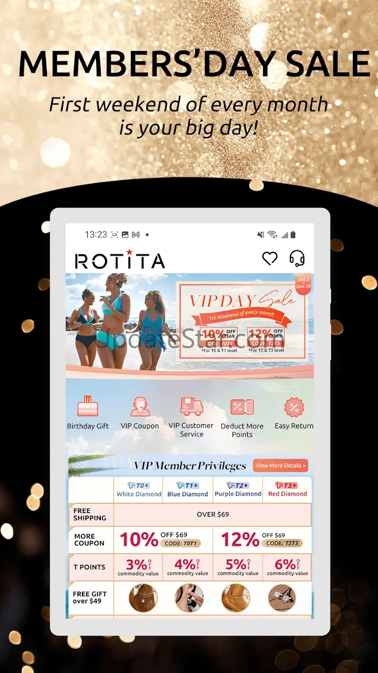 Rotita-Online Shopping 1.5.3