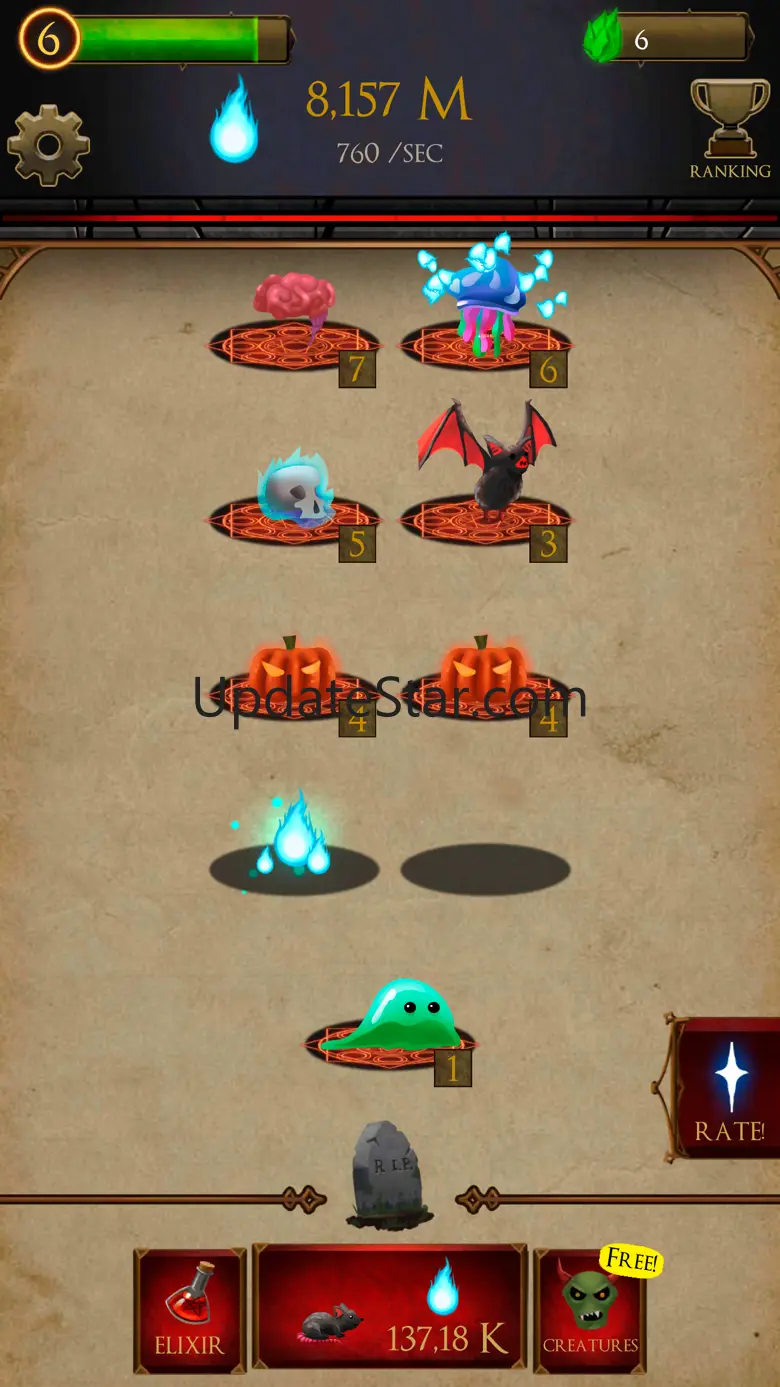 The Rising of the Slime 1.0.8