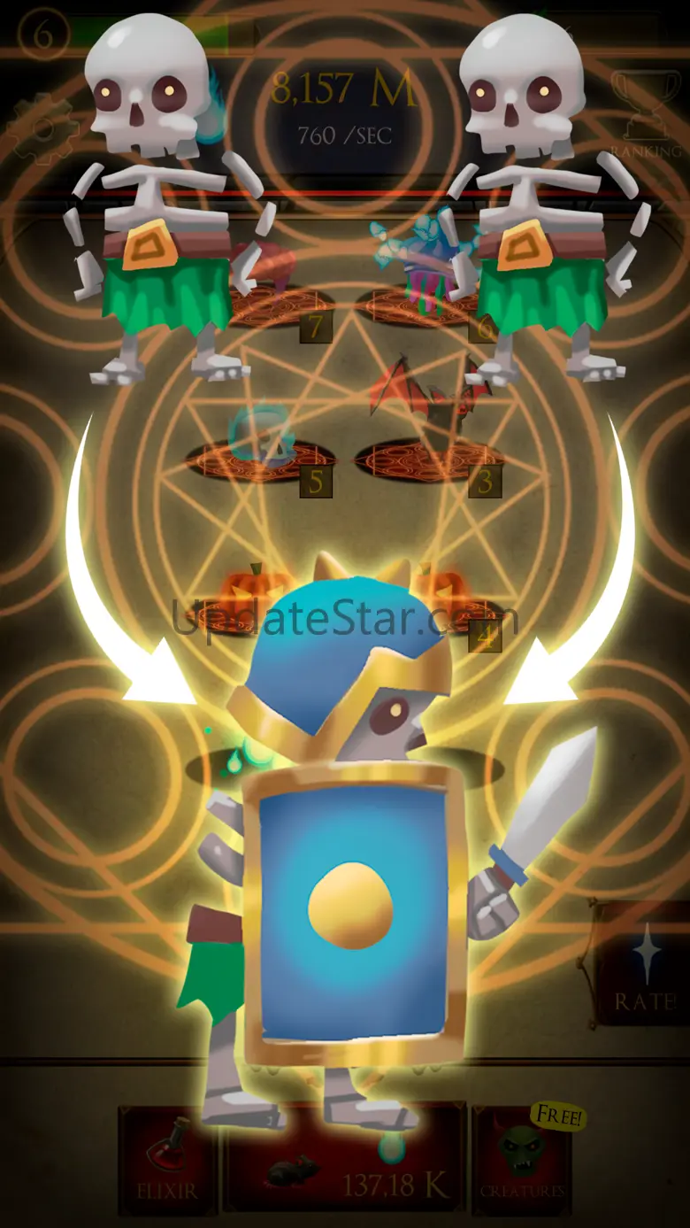 The Rising of the Slime 1.0.8
