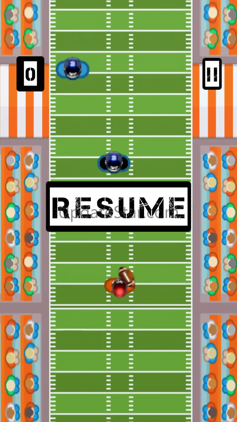 American Football Pixel Games 1.0