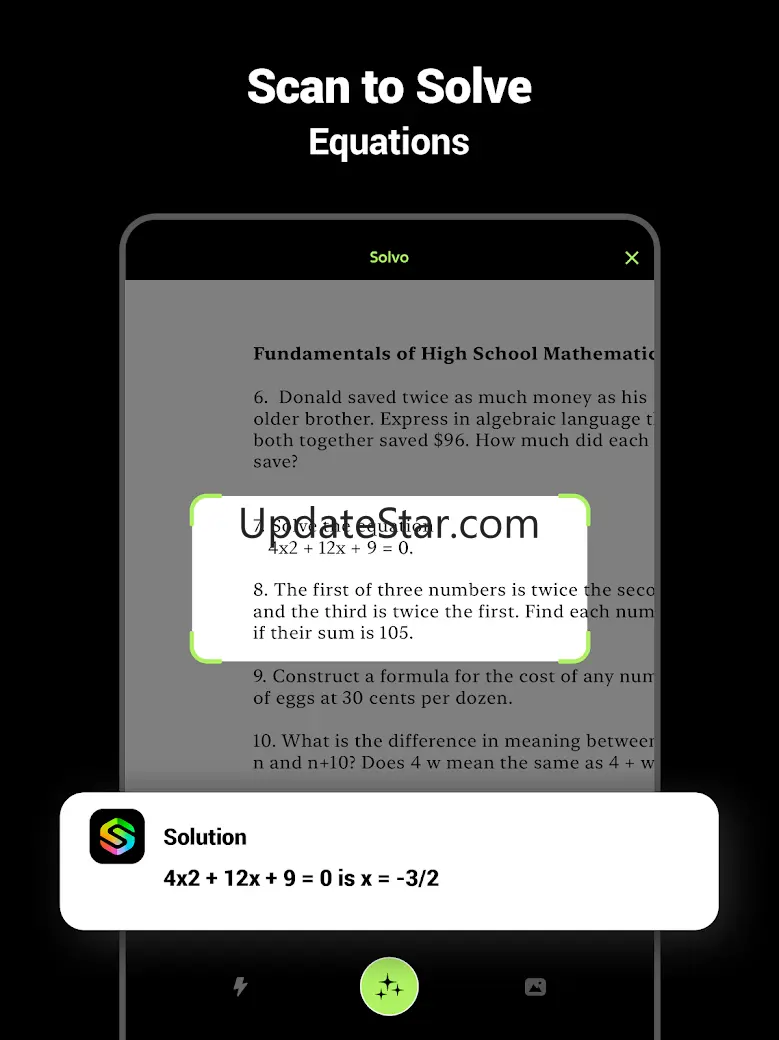 Solvo - Math Homework Helper 1.26