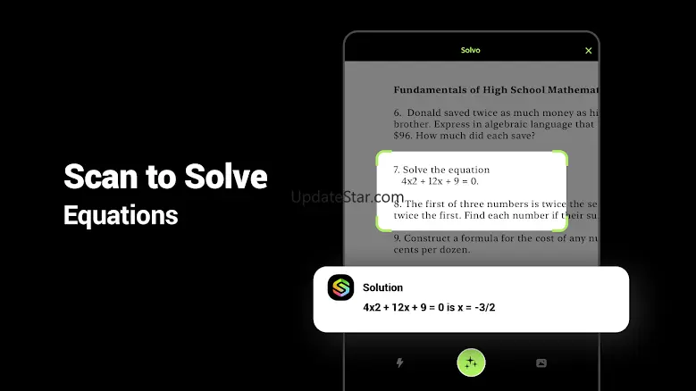 Solvo - Math Homework Helper 1.26
