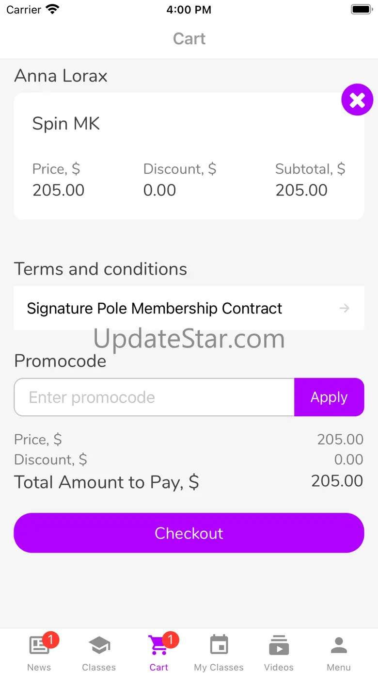 Flirt Fitness 1.10.0