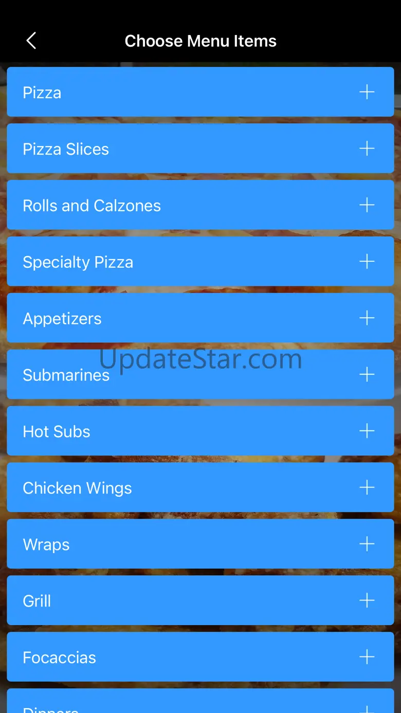 New York Pizzeria Cooperstown 1.1