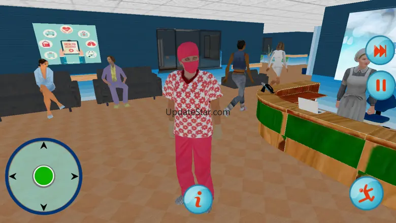 Dream Hospital Care Game 2022 1.2