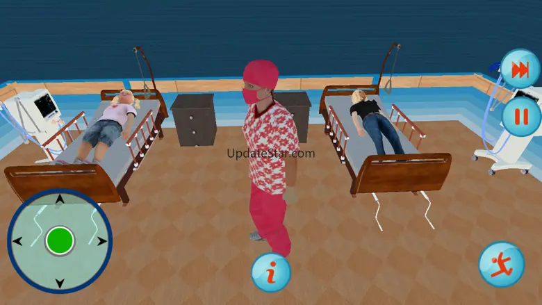 Dream Hospital Care Game 2022 1.2