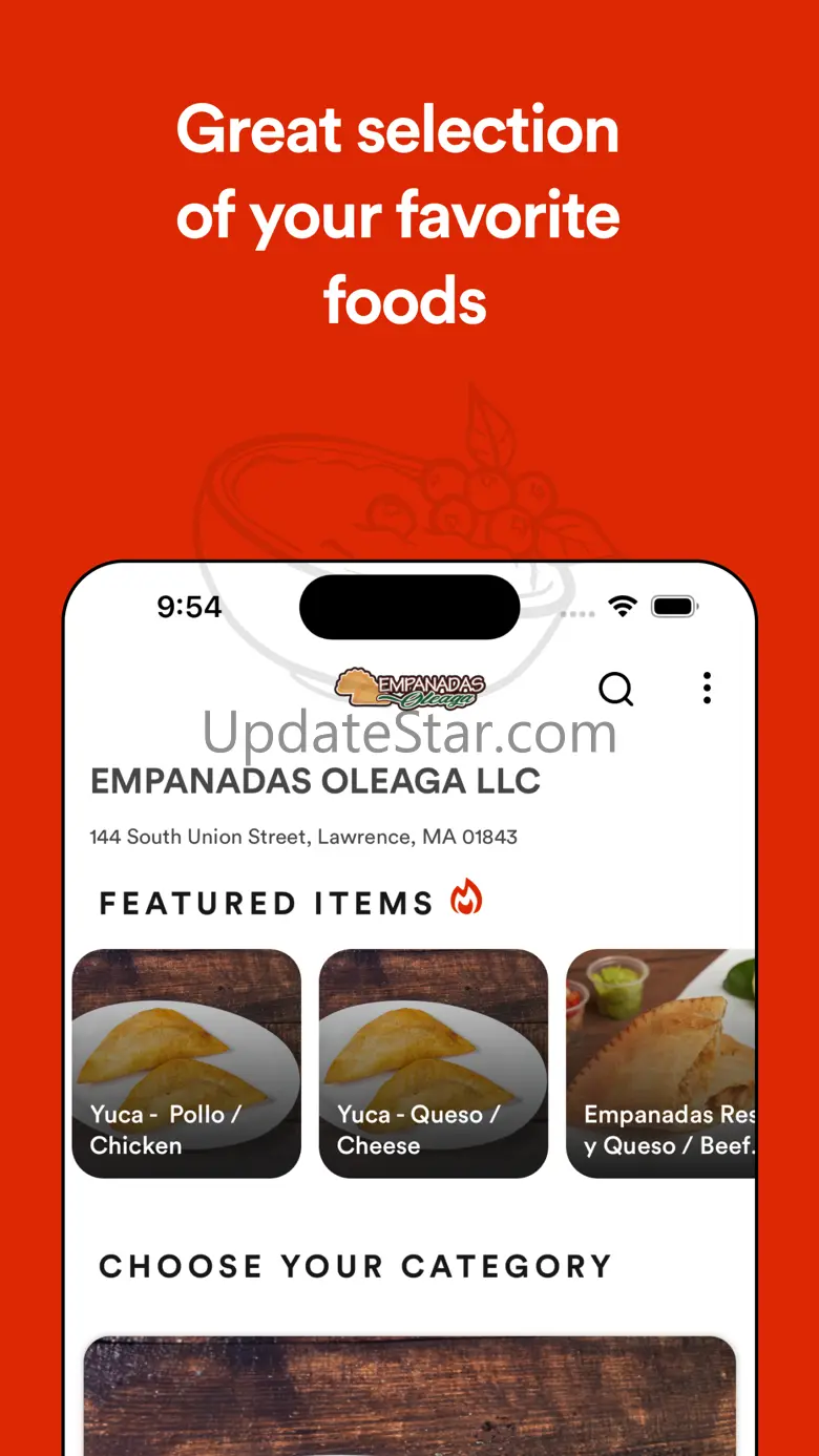 Empanadas Oleaga 2.7.01