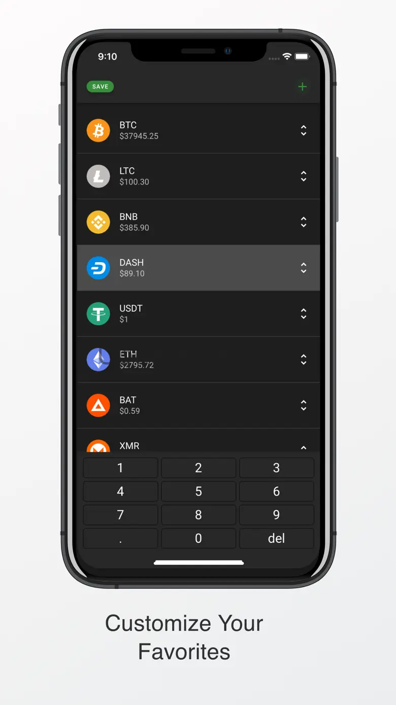 Coinvertor: Currency Converter 1.1.6