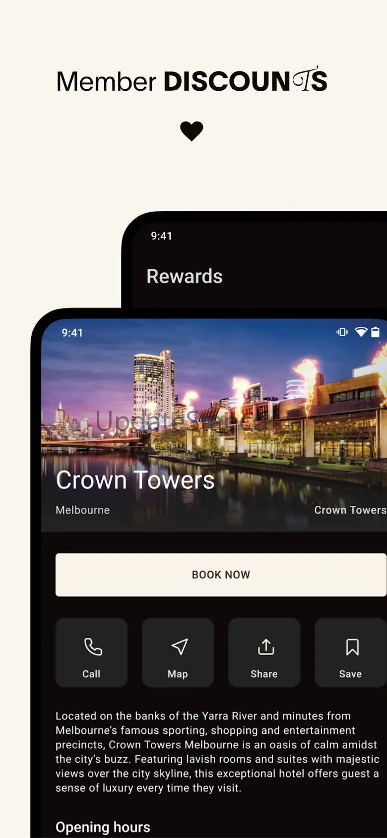 Crown Resorts 10.5.7