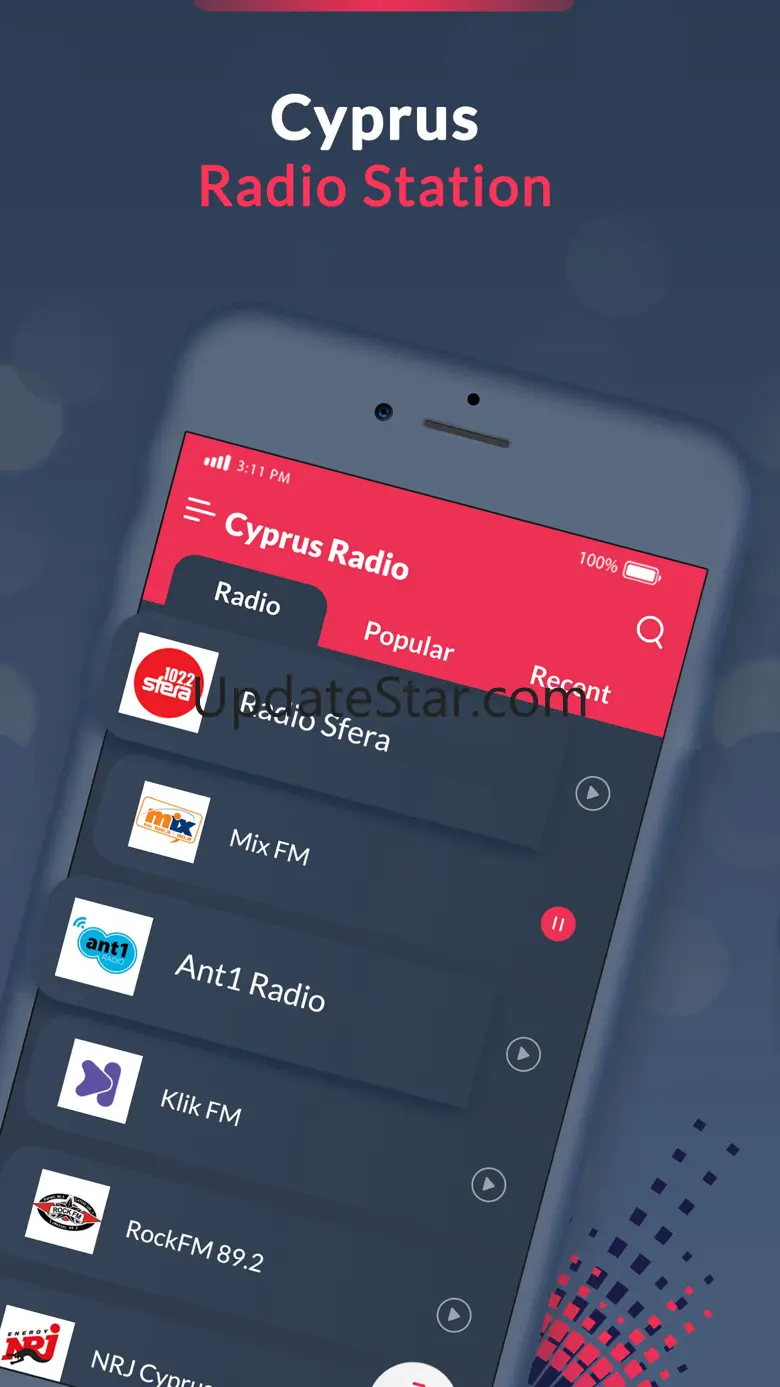 Cyprus Radio Motivation FM 1.0