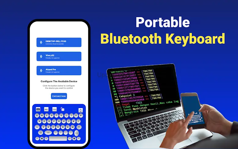 Bluetooth Auto Connect Widget 1.1.9